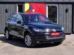 Volkswagen Touareg 1