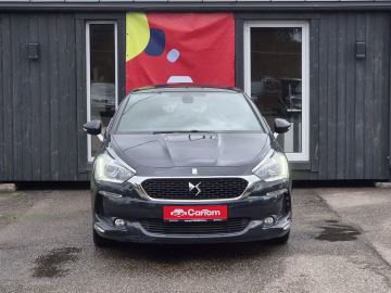 DS Automobiles DS5 2