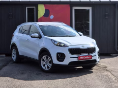 Kia Sportage 1
