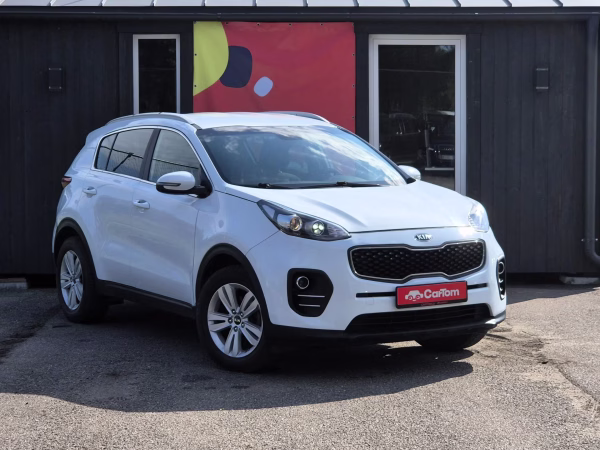 Kia Sportage 1