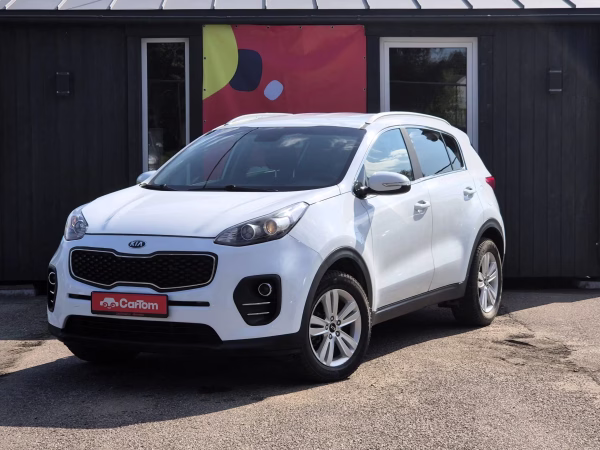 Kia Sportage 1
