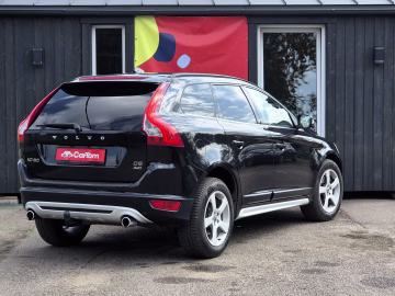 Volvo XC60 4