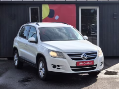 Volkswagen Tiguan 1