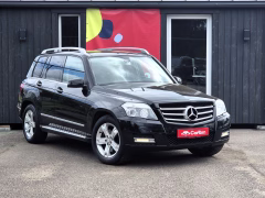 Mercedes-Benz GLK 350 1