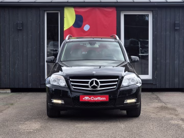 Mercedes-Benz GLK 350 2