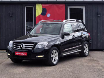 Mercedes-Benz GLK 350 3