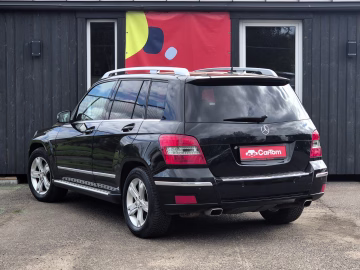 Mercedes-Benz GLK 350 4
