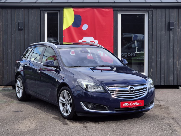 Opel Insignia 1