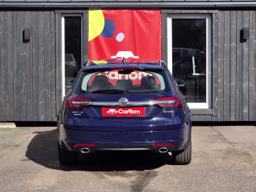 Opel Insignia 5