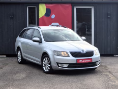 Skoda Octavia 1