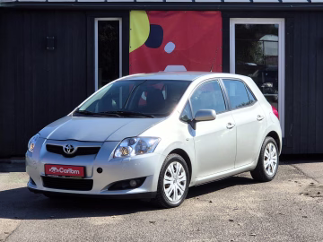 Toyota Auris 3