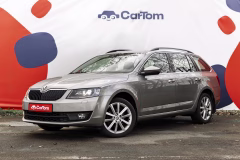 Skoda Octavia 1