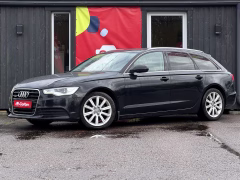 Audi A6 1