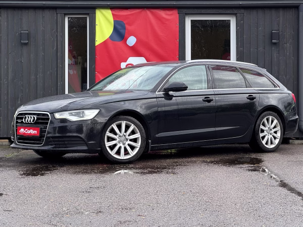 Audi A6 1
