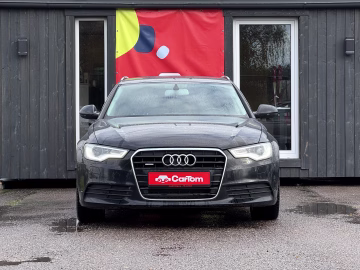 Audi A6 2
