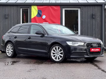 Audi A6 3