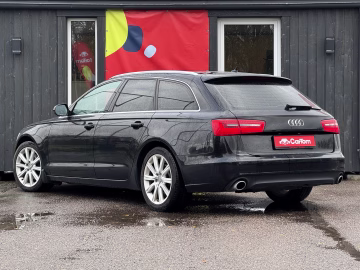 Audi A6 4