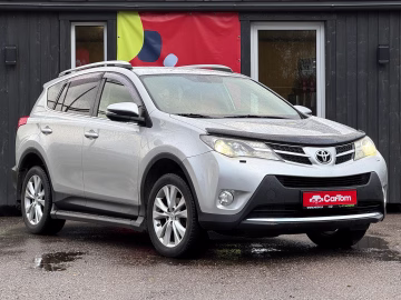 Toyota RAV 4 3