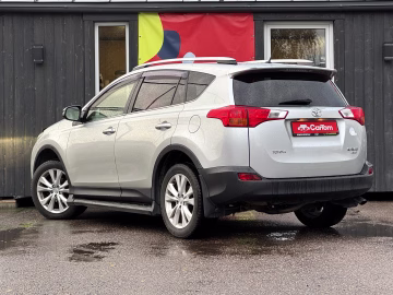 Toyota RAV 4 4
