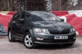 Skoda Octavia 2