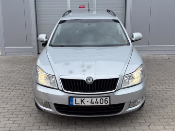 Skoda Octavia 2