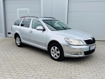 Skoda Octavia 3