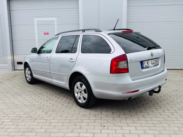 Skoda Octavia 4