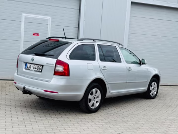 Skoda Octavia 5