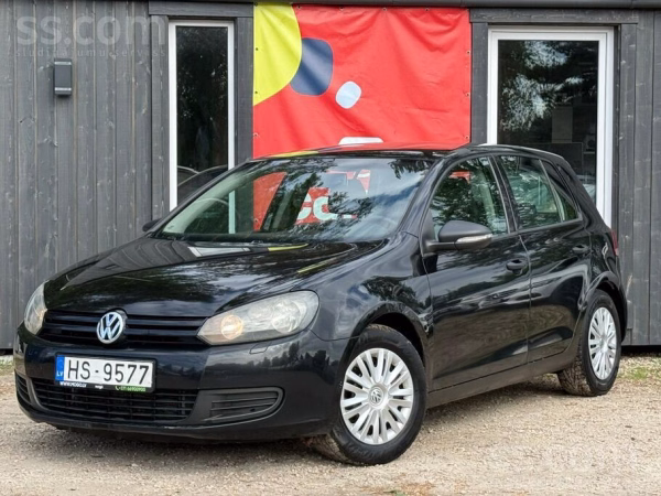 Volkswagen Golf 1