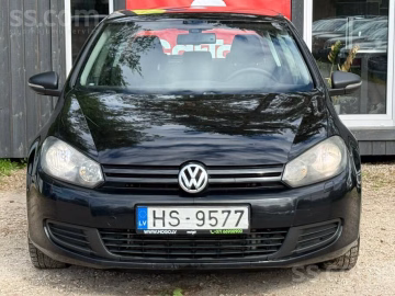 Volkswagen Golf 2
