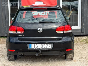 Volkswagen Golf 4