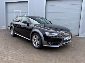 Audi A4 Allroad 2
