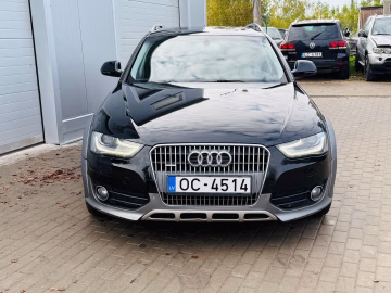 Audi A4 Allroad 3