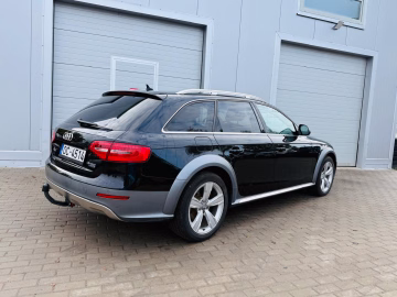 Audi A4 Allroad 4