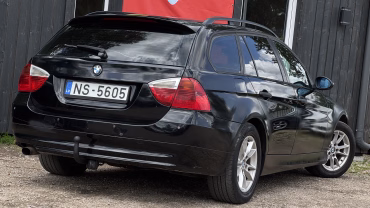 BMW 320 4