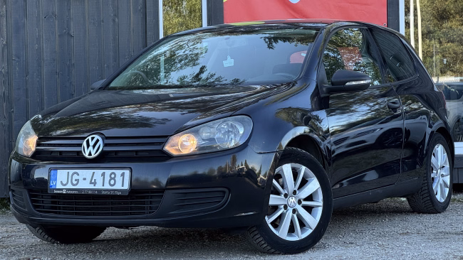 Volkswagen Golf 1