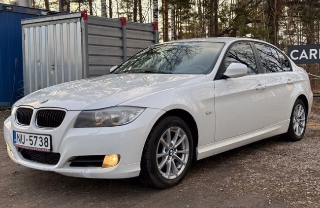 BMW 316 1