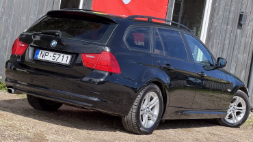 BMW 318 4