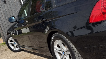 BMW 318 5