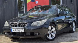 BMW 525 1