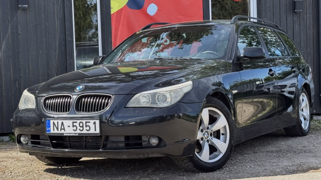 BMW 525 1