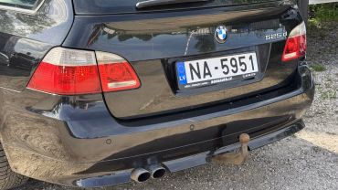 BMW 525 4