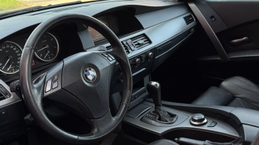BMW 525 5