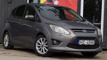 Ford C-Max 3