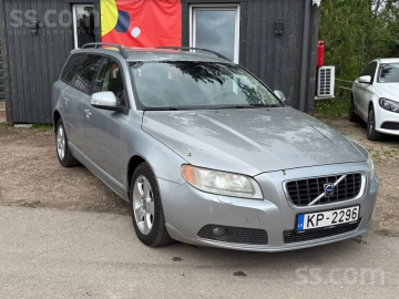 Volvo V70 2