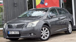 Toyota Avensis 1