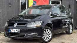 Volkswagen Sharan 1