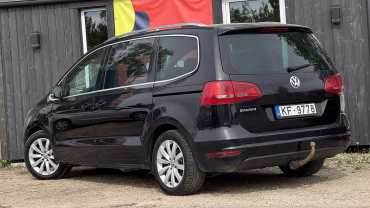 Volkswagen Sharan 3
