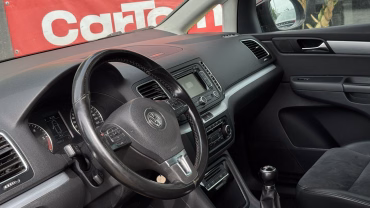Volkswagen Sharan 5