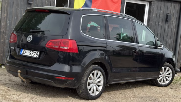Volkswagen Sharan 4